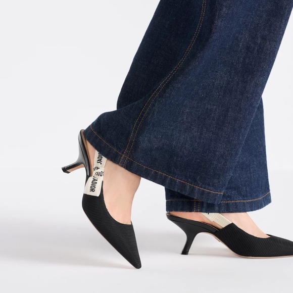 J'Adior Slingback Pumps - Picture 3 of 5